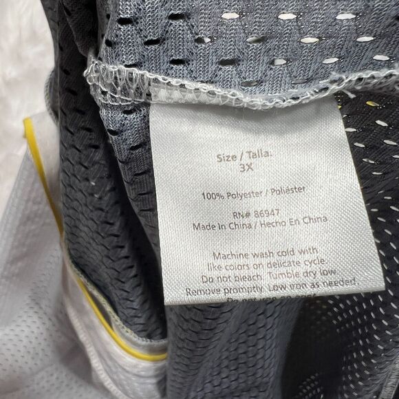 THE SIMPSONS JERSEY TROUBLEMAKER BART SIMPSON SIZE 3X - Picture 6 of 6